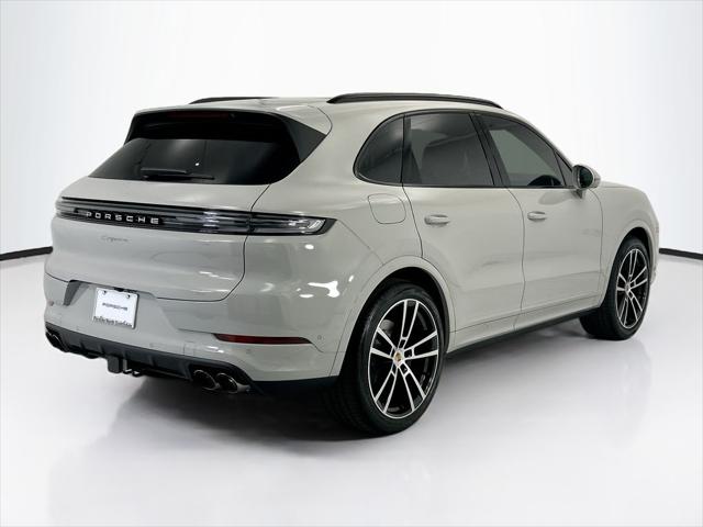 2026 Porsche Cayenne Unknown