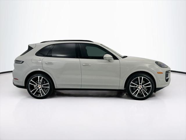 2026 Porsche Cayenne Unknown