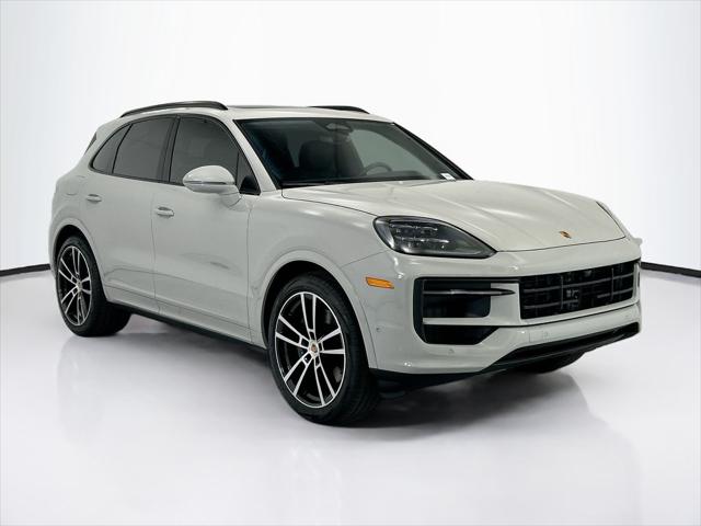 2026 Porsche Cayenne Unknown