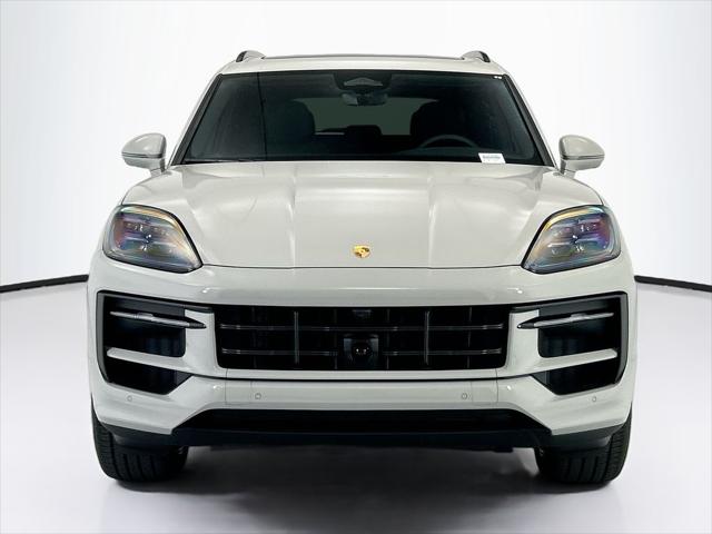 2026 Porsche Cayenne Unknown