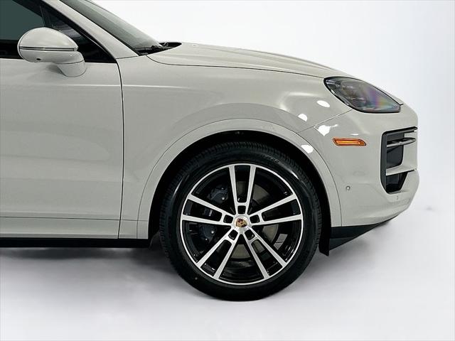 2026 Porsche Cayenne Unknown