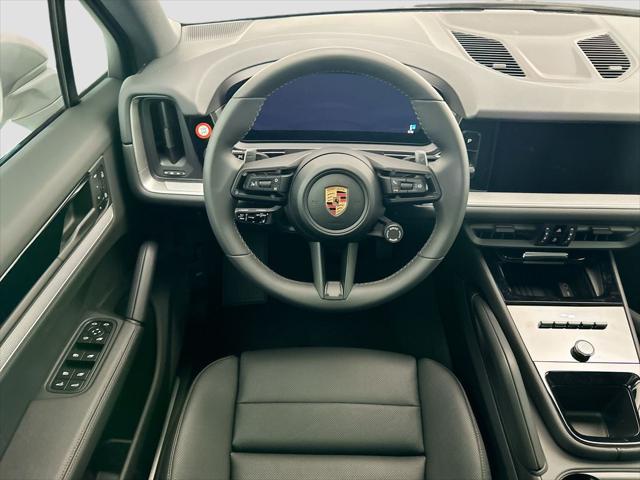 2026 Porsche Cayenne Unknown