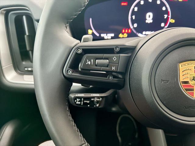 2026 Porsche Cayenne Unknown