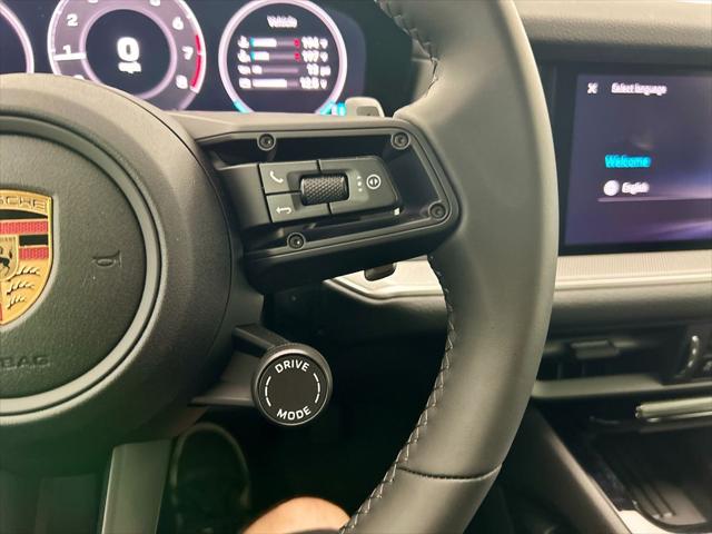 2026 Porsche Cayenne Unknown