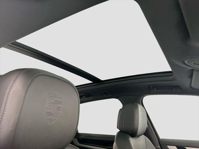 2026 Porsche Cayenne Unknown