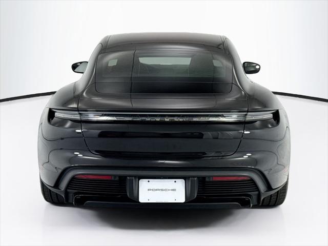 2026 Porsche Taycan 4