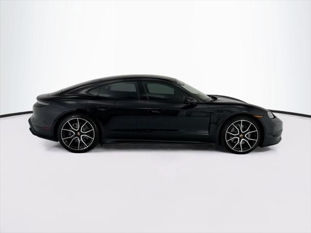 2026 Porsche Taycan 4