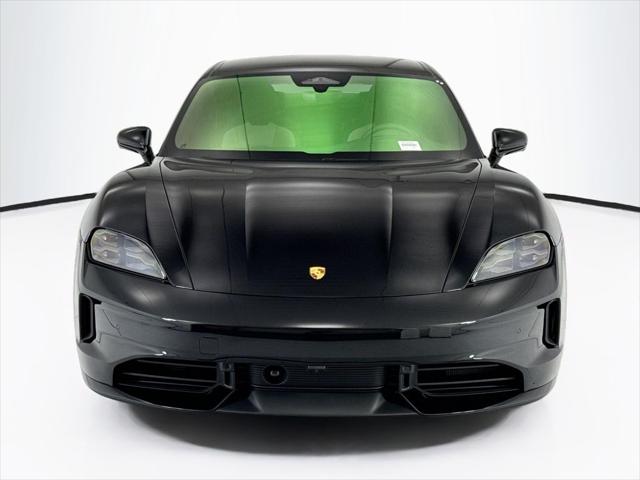 2026 Porsche Taycan 4