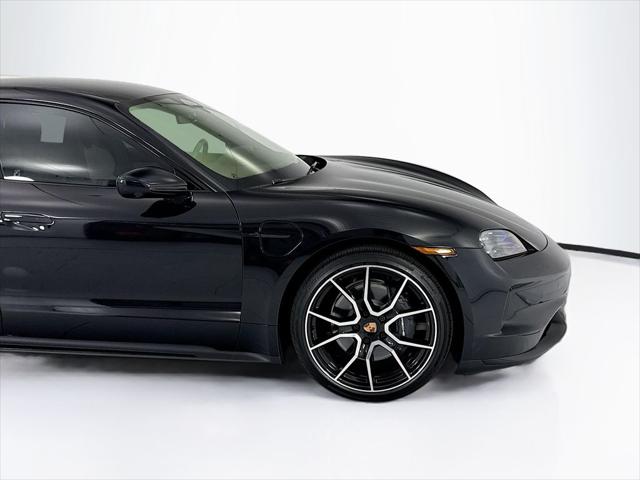 2026 Porsche Taycan 4