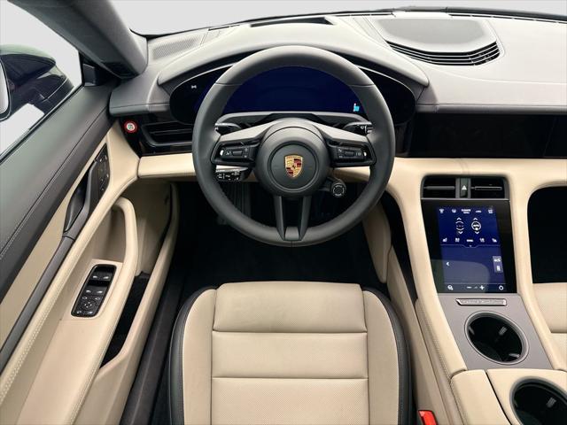 2026 Porsche Taycan 4