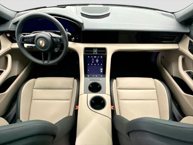 2026 Porsche Taycan 4