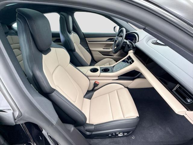 2026 Porsche Taycan 4