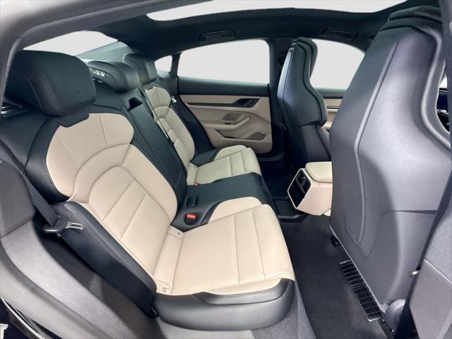 2026 Porsche Taycan 4
