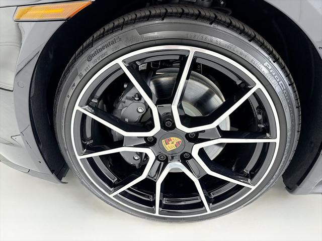 2026 Porsche Taycan 4