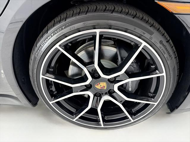 2026 Porsche Taycan 4