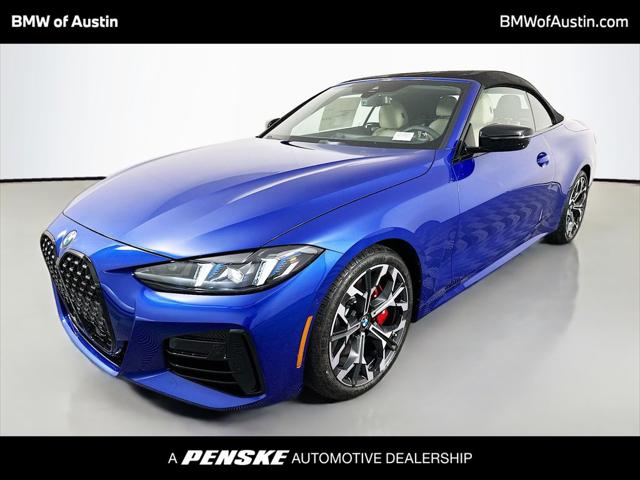 2027 BMW 4 Series 430i for sale in Austin, TX