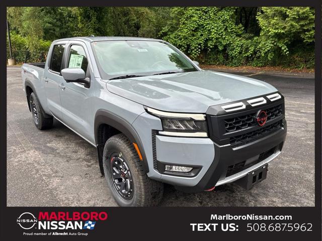 2026 Nissan Frontier Crew Cab Long Bed PRO-4X 4x4 for sale in marlboro, MA