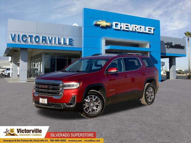 2023 GMC Acadia AWD SLT for sale in Victorville, CA