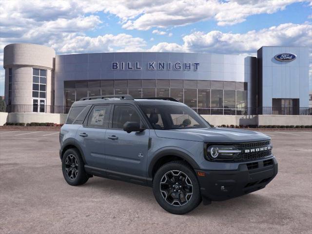 2026 Ford Bronco Sport Outer Banks for sale in Tulsa, OK