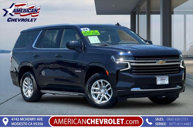 2024 Chevrolet Tahoe 4WD LT for sale in Modesto, CA
