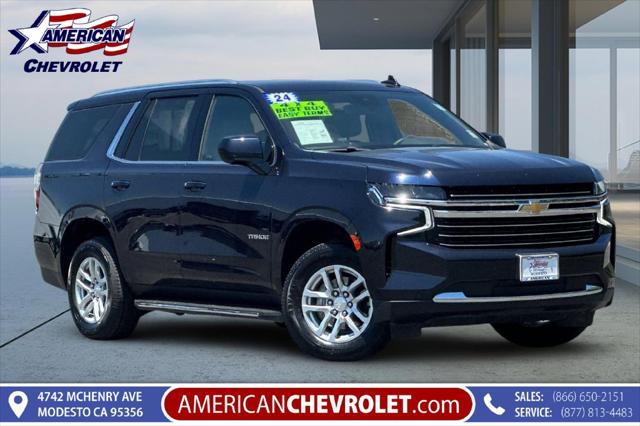 2024 Chevrolet Tahoe 4WD LT for sale in Modesto, CA