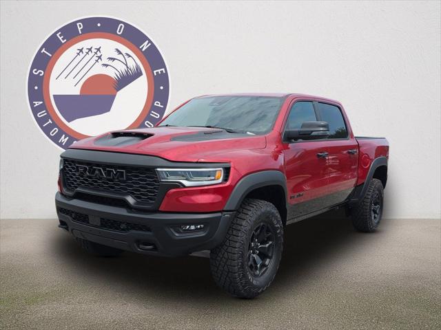 2026 Ram 1500 RHO Crew Cab 4x4 57 Box