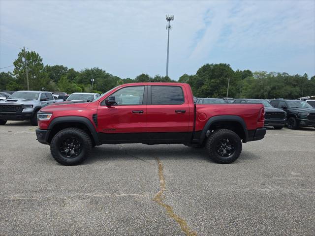 2026 Ram 1500 RHO Crew Cab 4x4 57 Box