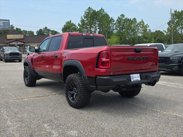 2026 Ram 1500 RHO Crew Cab 4x4 57 Box