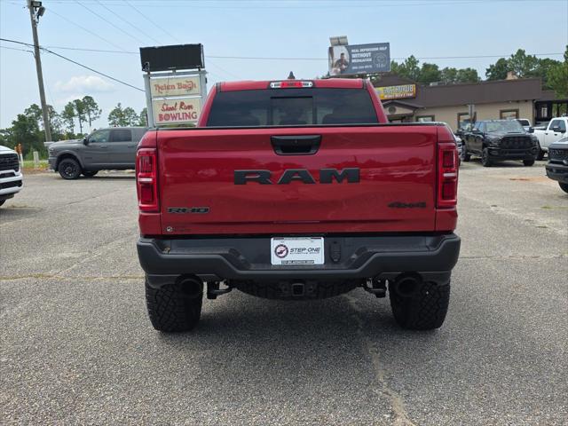 2026 Ram 1500 RHO Crew Cab 4x4 57 Box