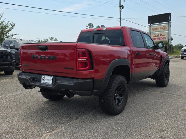 2026 Ram 1500 RHO Crew Cab 4x4 57 Box