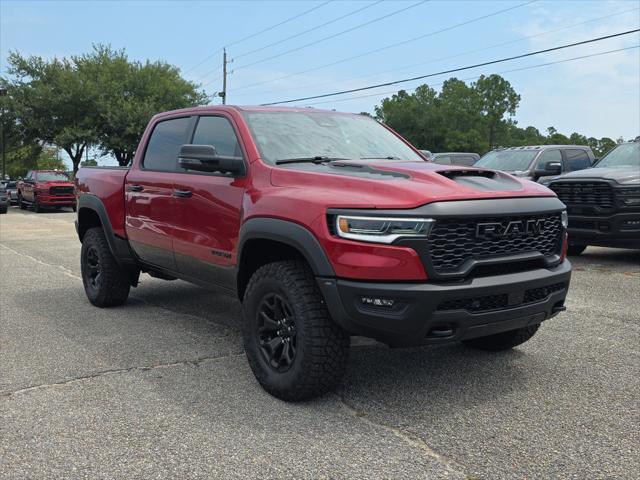 2026 Ram 1500 RHO Crew Cab 4x4 57 Box
