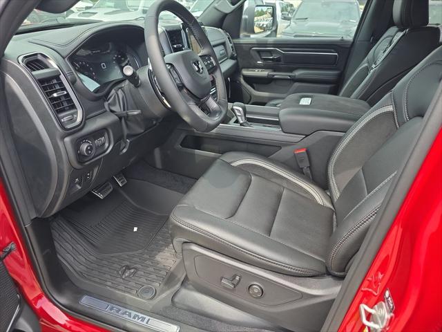 2026 Ram 1500 RHO Crew Cab 4x4 57 Box