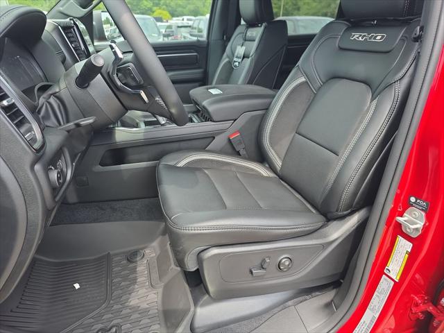 2026 Ram 1500 RHO Crew Cab 4x4 57 Box