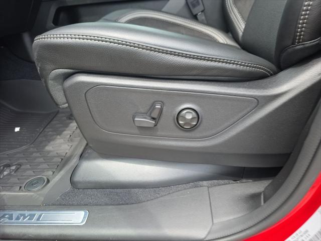 2026 Ram 1500 RHO Crew Cab 4x4 57 Box
