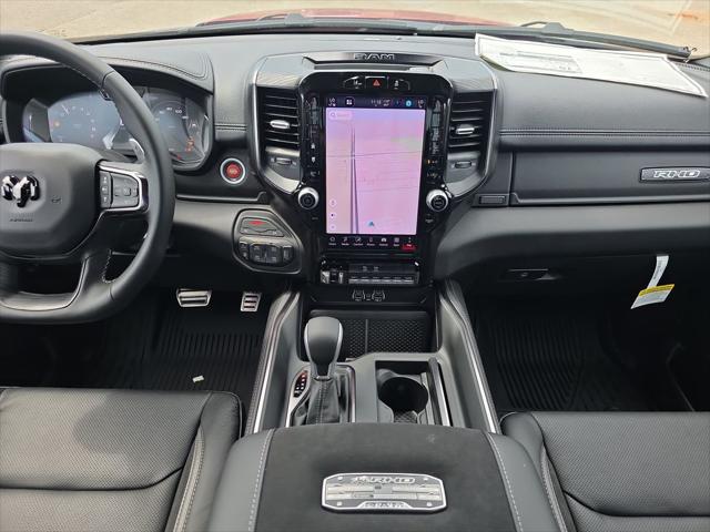 2026 Ram 1500 RHO Crew Cab 4x4 57 Box
