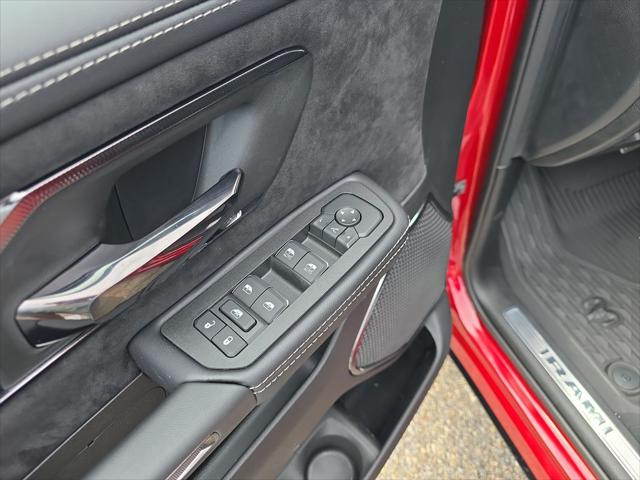 2026 Ram 1500 RHO Crew Cab 4x4 57 Box
