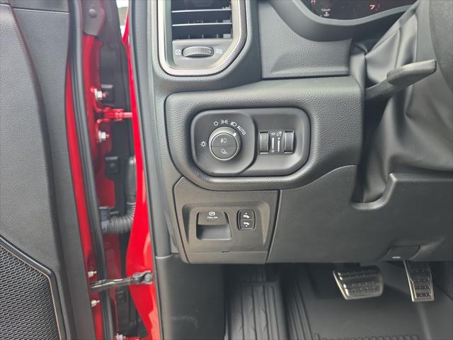 2026 Ram 1500 RHO Crew Cab 4x4 57 Box
