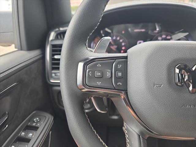2026 Ram 1500 RHO Crew Cab 4x4 57 Box