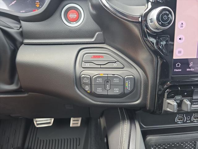2026 Ram 1500 RHO Crew Cab 4x4 57 Box