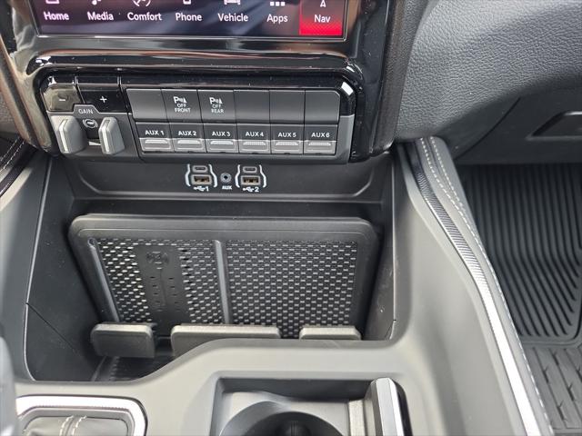 2026 Ram 1500 RHO Crew Cab 4x4 57 Box