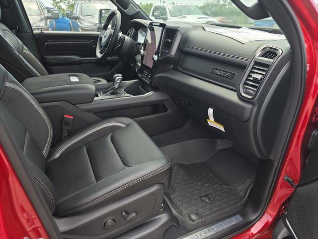 2026 Ram 1500 RHO Crew Cab 4x4 57 Box