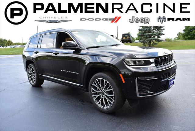 2026 Jeep Grand Cherokee L Summit 4x4 for sale in Racine, WI