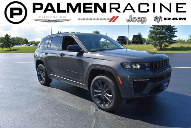 2026 Jeep Grand Cherokee Limited Reserve 4x4 for sale in Racine, WI
