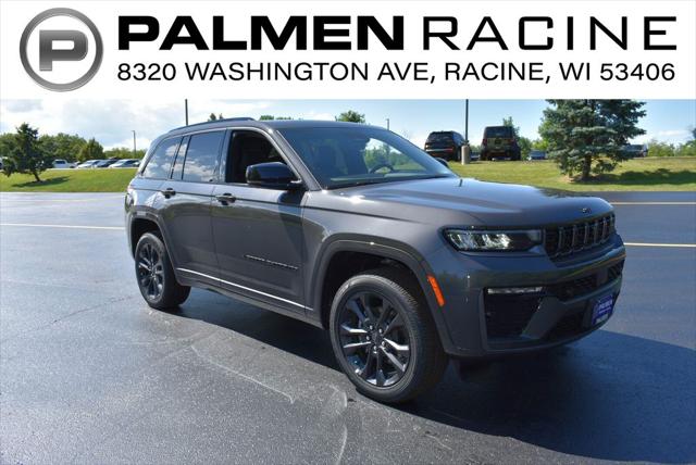 2026 Jeep Grand Cherokee Limited Reserve 4x4 for sale in Racine, WI