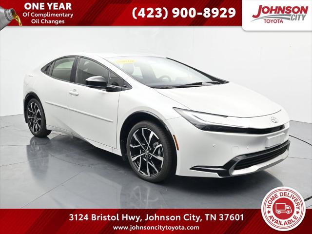 2026 Toyota Prius Plug-In XSE for sale in Johnson City, TN