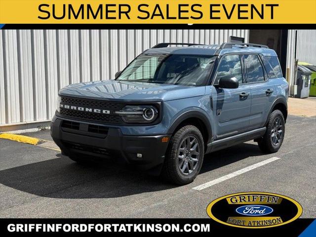 2026 Ford Bronco Sport Big Bend for sale in Fort Atkinson, WI