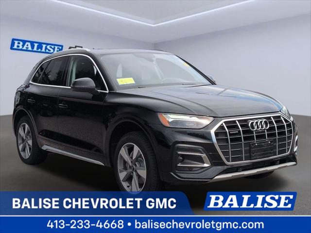 2023 Audi Q5 Premium Plus 40 TFSI quattro S tronic for sale in Springfield, MA