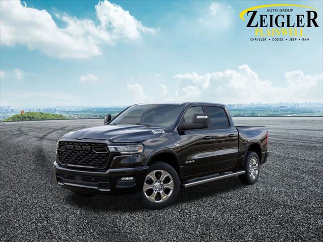 2026 Ram 1500 Big Horn Crew Cab 4x4 5'7" Box for sale in Plainwell, MI