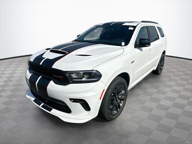 2026 Dodge Durango GT Plus AWD