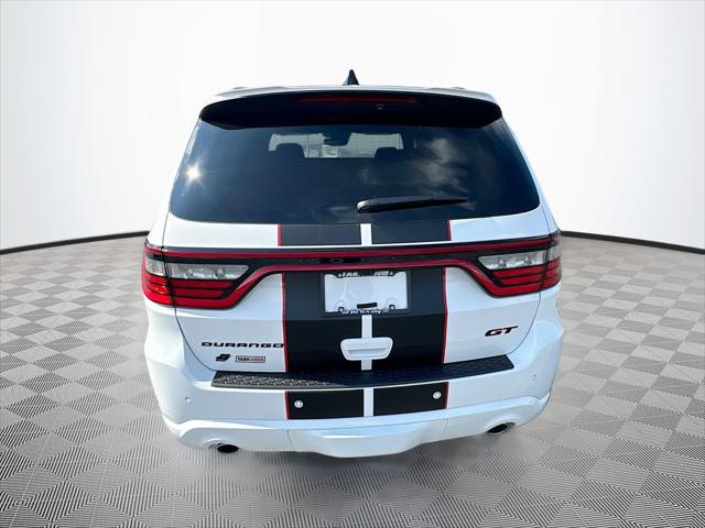 2026 Dodge Durango GT Plus AWD